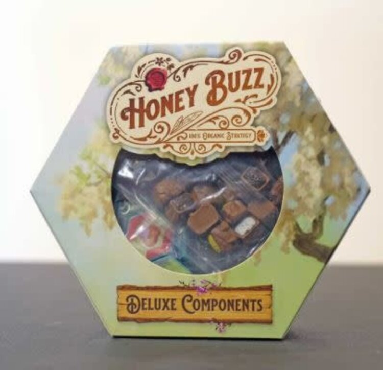 Elf Creek Games Honey Buzz: Upgrade Deluxe Edition (EN)