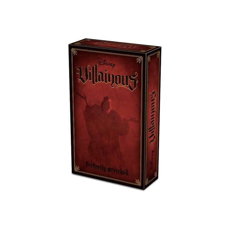 Ravensburger Disney Villainous: Cruellement Infects (FR)