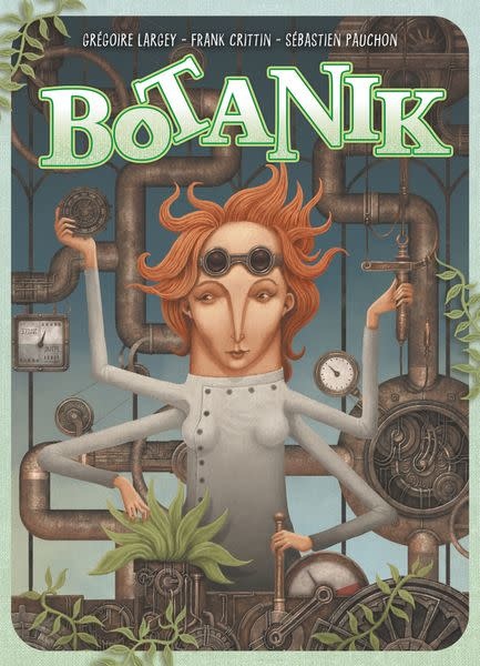 Botanik (ML)