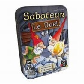 Kikigagne Saboteur: Le Duel (FR)