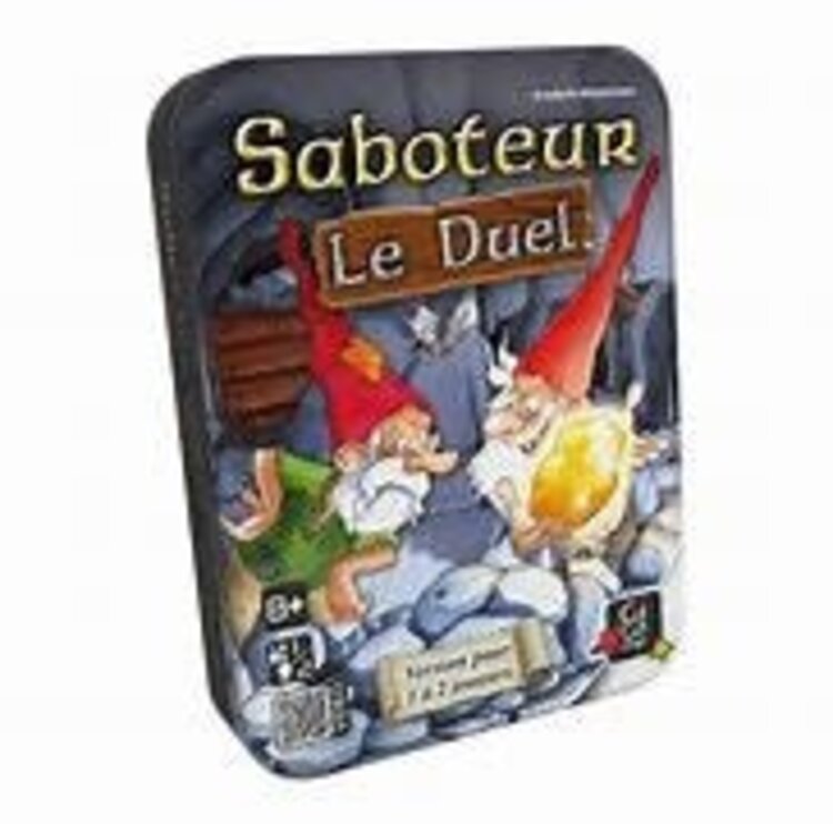 Kikigagne Saboteur: Le Duel (FR)