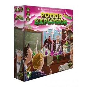 Horrible Guild Potion Explosion 2ème Édition (FR)