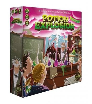 Horrible Guild Potion Explosion 2ème Édition (FR)