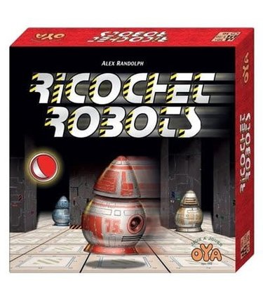 Oya Ricochets Robots (FR)