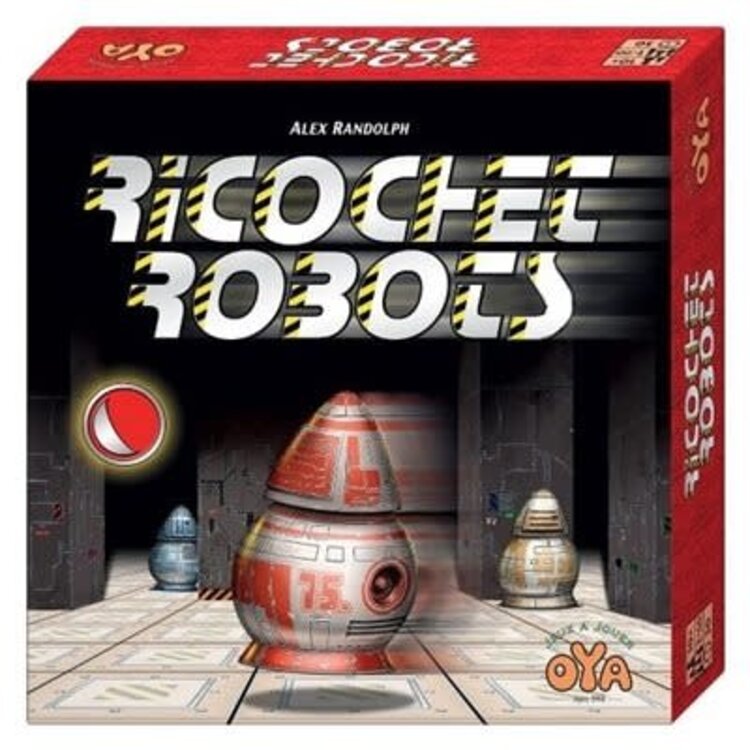 Oya Ricochets Robots (FR)