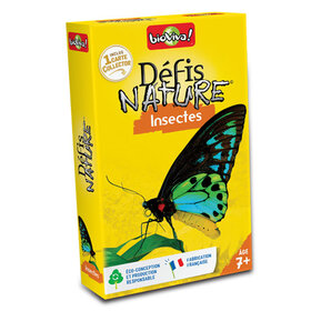 Bioviva Défis Nature: Insectes (FR)