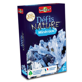 Bioviva Défis Nature: Minéraux (FR)