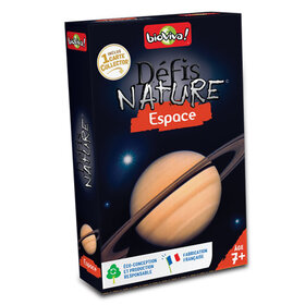 Bioviva Défis Nature: Espace (FR)