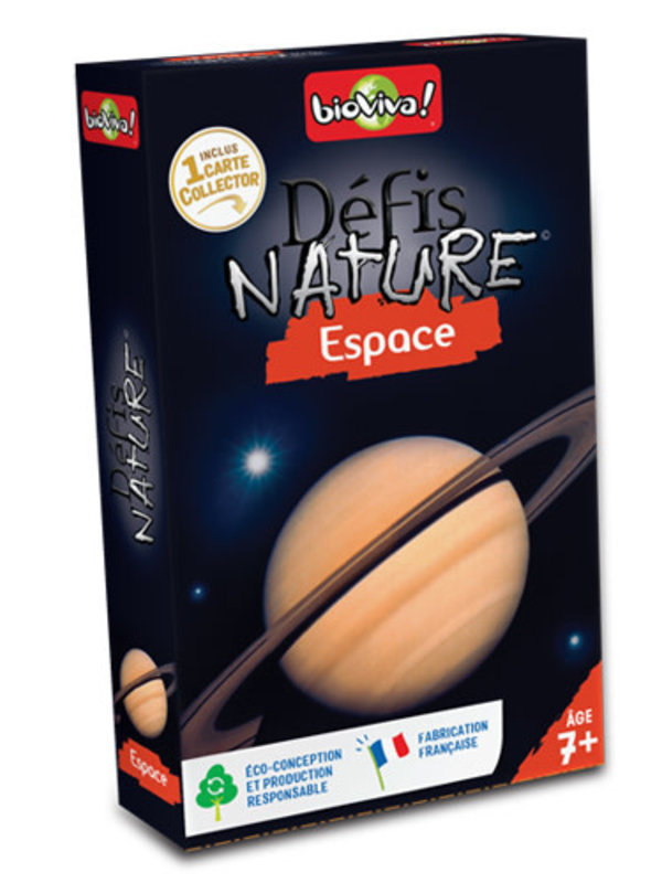 Bioviva Défis Nature: Espace (FR)