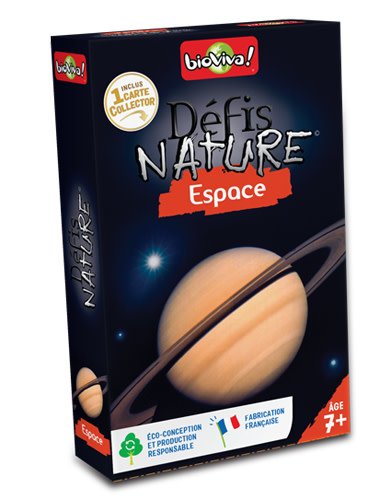 Défis Nature: Espace (FR)