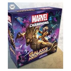 Fantasy Flight Games Marvel Champions LCG: The Galaxy's Most Wanted (EN)