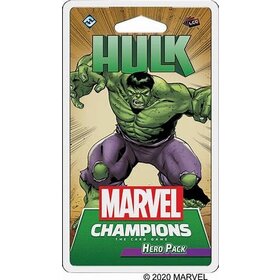 Fantasy Flight Games Marvel Champions: LCG: Hulk Pack (EN)