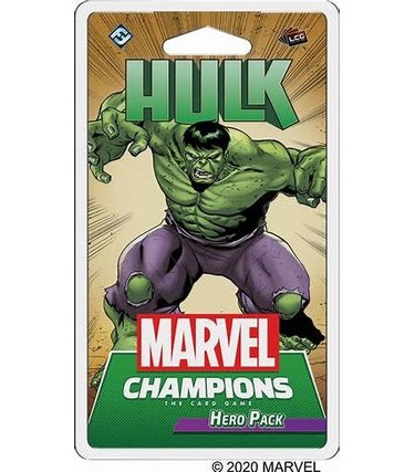 Fantasy Flight Games Marvel Champions: LCG: Hulk Pack (EN)