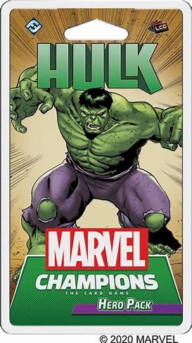 Marvel Champions: LCG: Hulk Pack (EN)
