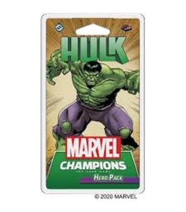 Fantasy Flight Games Marvel Champions: LCG: Hulk Pack (EN)