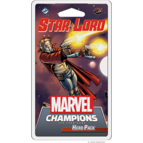 Fantasy Flight Games Marvel Champions: LCG: Star-Lord Pack (EN)
