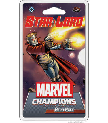 Fantasy Flight Games Marvel Champions: LCG: Star-Lord Pack (EN)