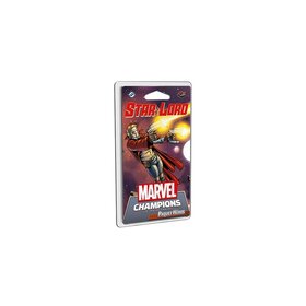 Fantasy Flight Games Marvel Champions JCE: Ext. Star-Lord: Paquet Heros (FR)