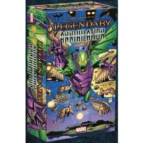 Upper Deck Marvel Legendary: Ext. Annihilation (EN)