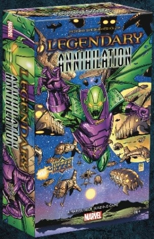 Marvel Legendary: Ext. Annihilation (EN)