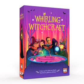 Alderac Entertainment Group Whirling Witchcraft (EN)