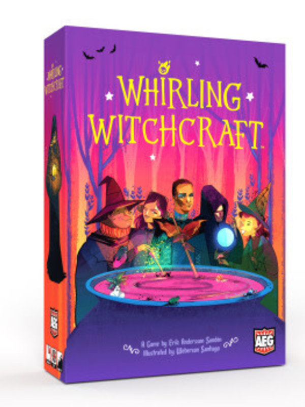Alderac Entertainment Group Whirling Witchcraft (EN)