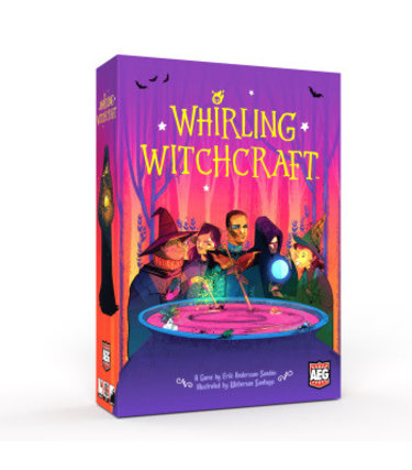 Alderac Entertainment Group Whirling Witchcraft (EN)