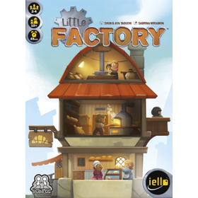 Iello Little Factory (EN)