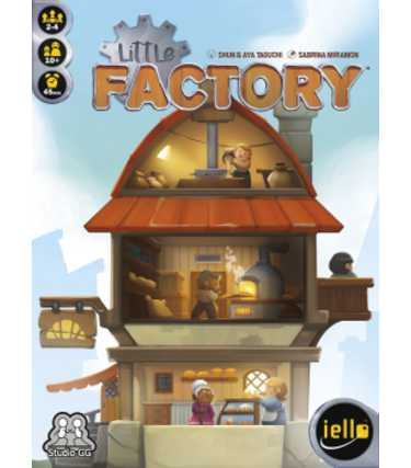 Iello Little Factory (EN)