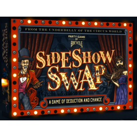 Games by Bicycle Sideshow Swap (EN)