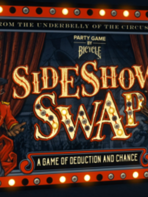 Games by Bicycle Sideshow Swap (EN)