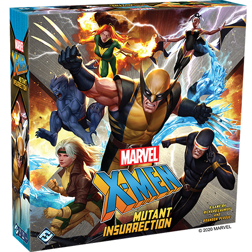X-Men: Mutant Insurrection (FR)