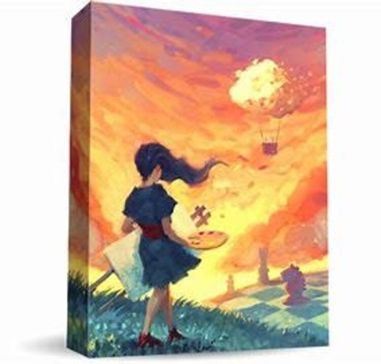 Road To Infamy Games Canvas (FR)