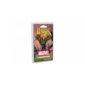 Fantasy Flight Games Marvel Champions JCE: Ext. Drax: Paquet Heros (FR)