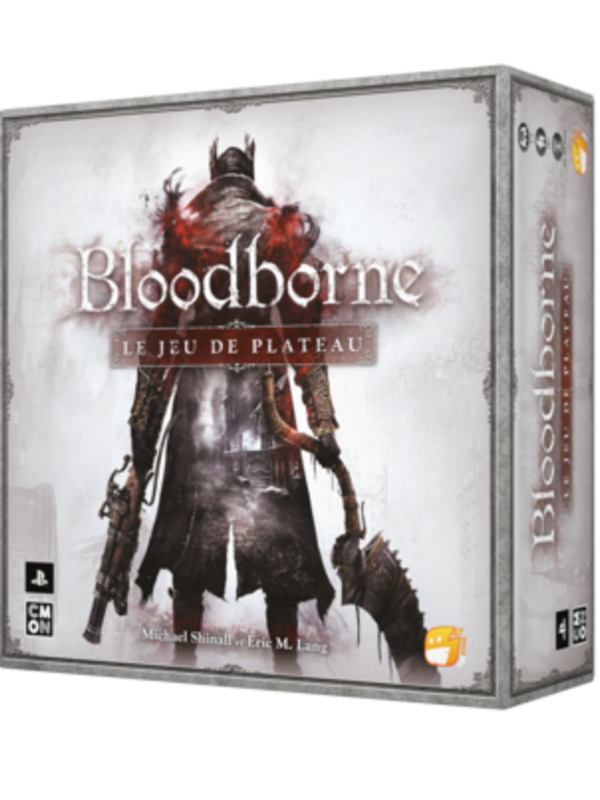 Funforge Bloodborne (FR)