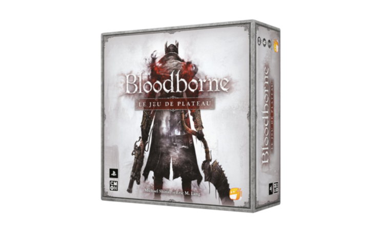 Funforge Bloodborne (FR)