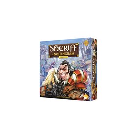 Funforge Sheriff Of Nottingham (FR)