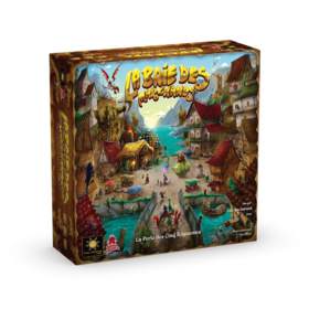 Super Meeple La Baie Des Marchands (FR)