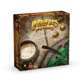 Super Meeple La Baie Des Marchands: Ext. L'Aubergiste (FR)