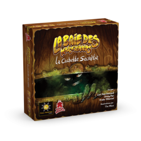 Super Meeple La Baie Des Marchands: Ext. La Cachette Secrète (FR)