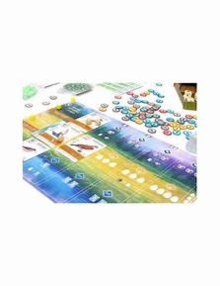 Matagot Wingspan: Tapis De Jeu (FR)