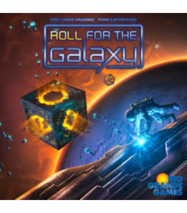 Matagot Précommande: Roll For The Galaxy (FR)