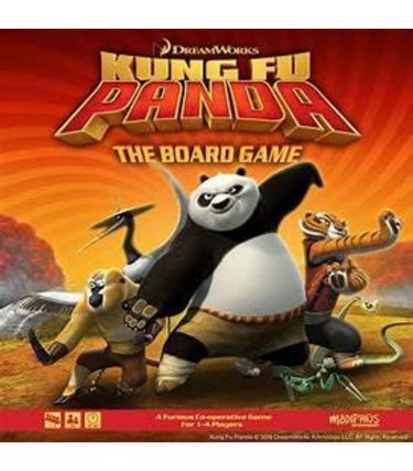 Funforge Kung-Fu Panda: Le Jeu De Société (FR)