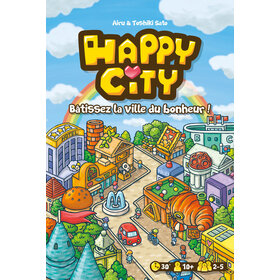 Cocktail Games Happy City (FR)