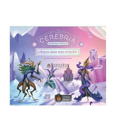 Intrafin Games Cerebria: Ext. L'Équilibre Des Forces (FR)