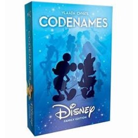 Iello Codenames: Disney Edition (FR)