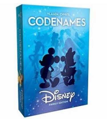 Iello Codenames: Disney Edition (FR)