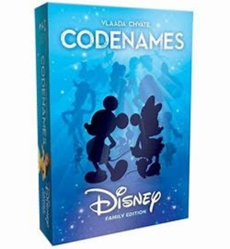 Iello Codenames: Disney Edition (FR)