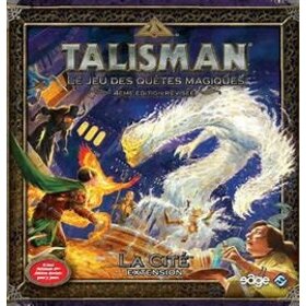 Matagot Talisman: Ext. La Cité (FR)