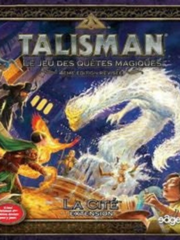 Matagot Talisman: Ext. La Cité (FR)
